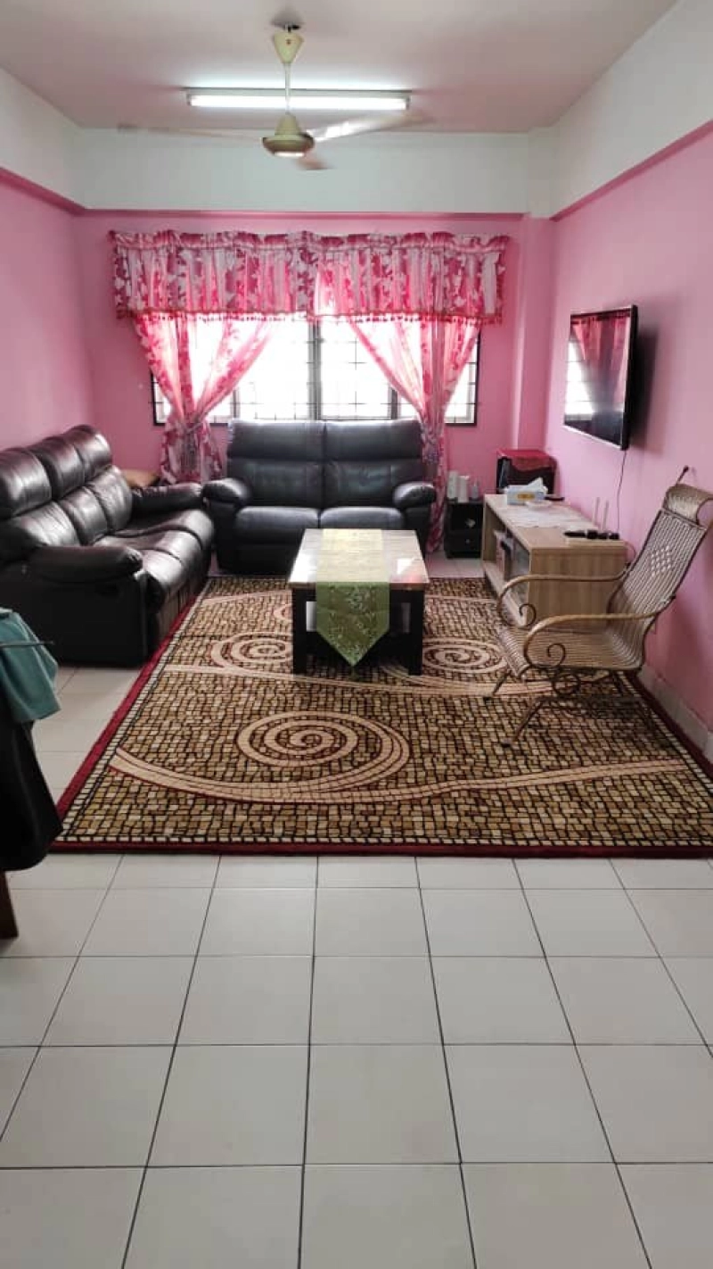 PALM GARDEN APARTMENT FOR RENT AT BANDAR BARU KLANG