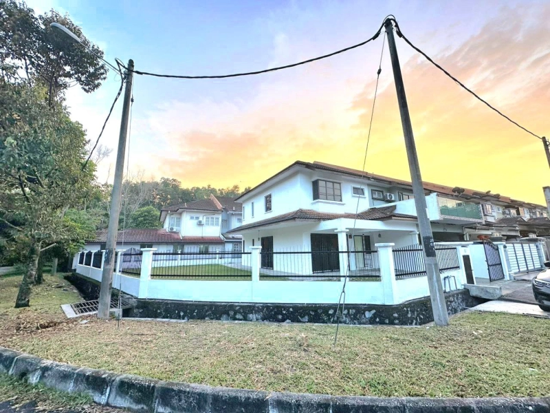 Bandar Sunway Semenyih 2 Storey Terrace Corner