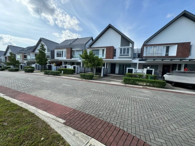 GAMUDA GARDEN DANAU CERIA SUPERLINK RAWANG