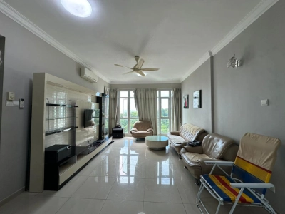 The Peak Tanjung Tokong 1100sf Furnished & Renovated Corner unit