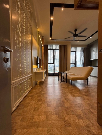 1Bedroom,1Bathroom available @ Brickfields condominium