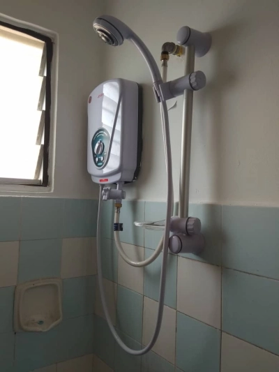 VISTA SERI PUTRA APARTMENT BANGI