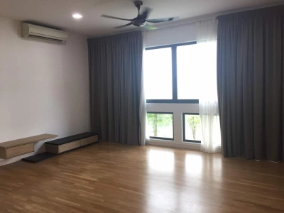 End Lot Extra Huge Land, Extra Car Park Semi-D @ The Airie Bandar Sri Damansara for Sale