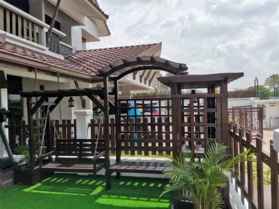 Big Land 2 Storey Semi D Divina Residence, Seksyen 24, Shah Alam