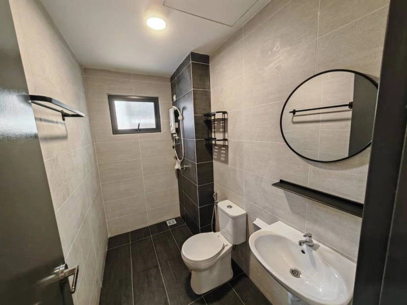 | EDUSENTAL, SETIA ALAM | SERVICE RESIDENCE |