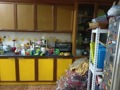 Kajang Taman Prima Saujana Double Storey Terrace House For Sale Facing Open Freehold