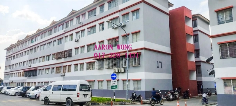[Ground Floor] Pangsapuri Impian, Bandar Saujana Putra, Selangor