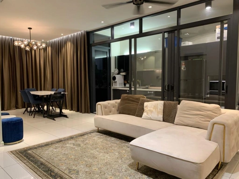 BENNINGTON CONDO SETAPAK KUALA LUMPUR