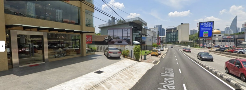 Jalan Maarof, Bangsar Commercial Bungalow For Let…