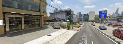 Jalan Maarof, Bangsar Commercial Bungalow For Let…