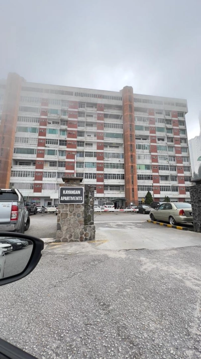 Kayangan Apartment – Staff Housing & Long Stay Rental in Genting Highlands