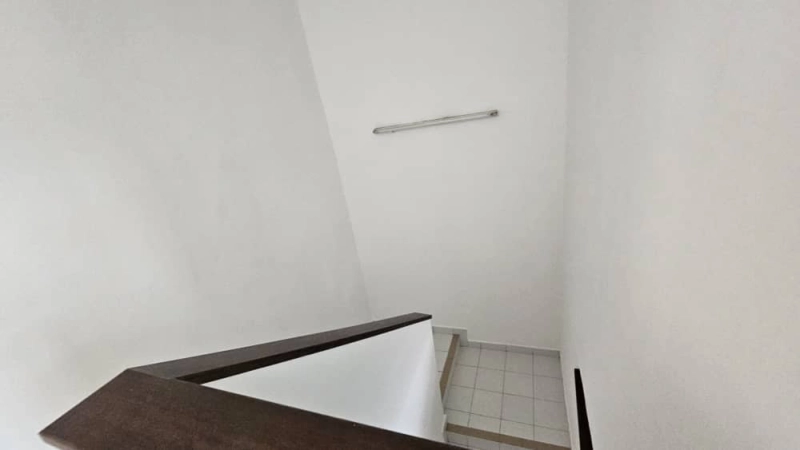 2 Storey PALM WALK 3 Bandar Sungai Long, Actual, Freehold, Fully Extended, Low Deposit