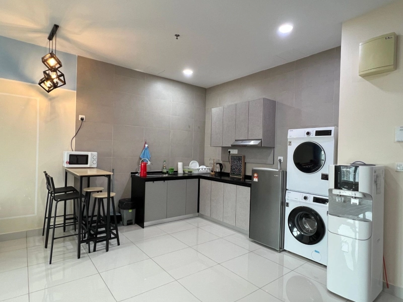 RICA RESIDENCE CONDO SENTUL