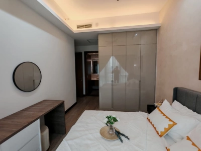 CORE Residence @ TRX, Tun Razak Exchange, KL-5 mins to TRX mall, level 10 KL118 view, Brand new unit, Open for Reservation Now