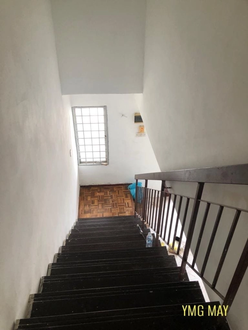 Taman Jaya Kapar Klang Extended Double Storey House