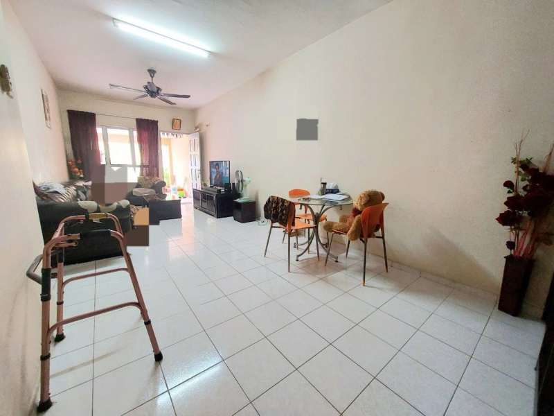 (Ground Floor) Amansiara Townhouse  Selayang