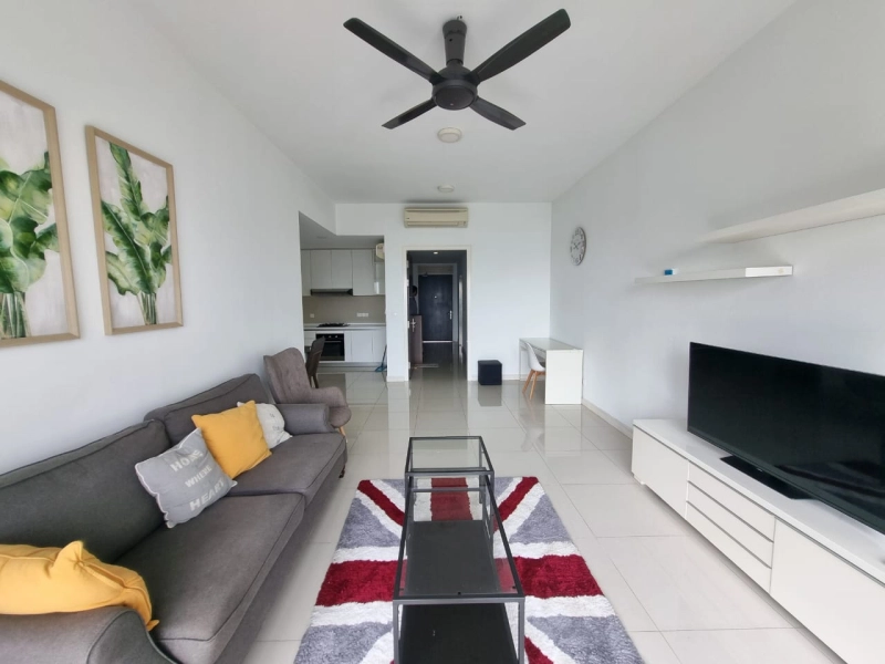 Setia Sky Residences @ KLCC - MRT, Level 37 KLCC KL Tower view, Ready 15/8, Open for Reservation Now