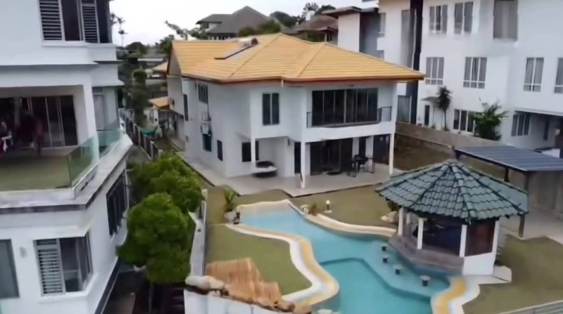 2 Storey Detached House @ Bukit Damansara-private pool