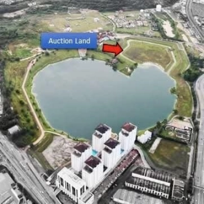 Bank Auction 10/1/2026 - 14 Lots Vacant Building Land @ the Mines Lake.