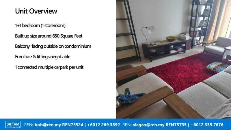 The Jewel Of Cyberjaya Eco living