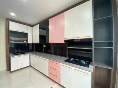 FREEHOLD NON BUMI  RENOVATED 2 STOREY TERRACE ECOFOREST  SEMENYIH EBONYLANE SELANGOR
