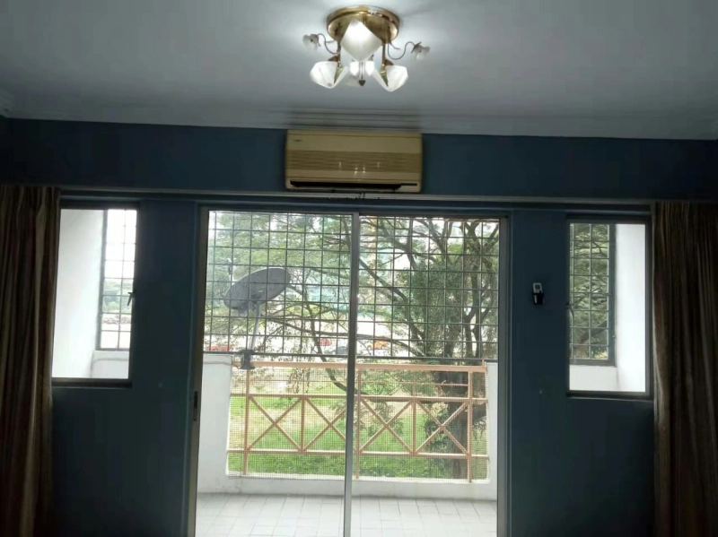 SRI SUAJAYA CONDO SENTUL, Actual, Freehold, RENOVATED, Low Deposit