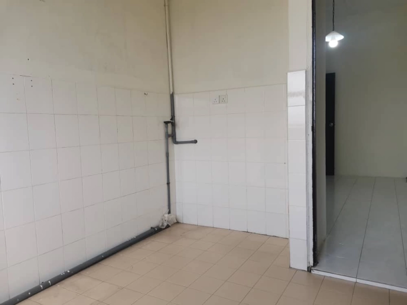 Taman Pulasan Flat (Bukit Minyak)