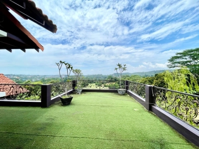 MONTEREZ GOLF RESORT SHAH ALAM BUNGALOW