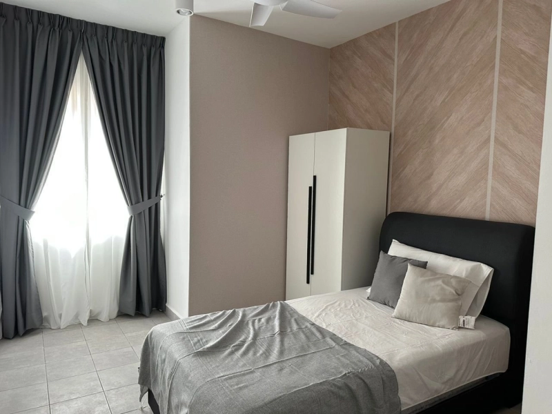 Full Loan Rumah Teres Setingkat Baru Tmn Vista Impian, Salak Tinggi