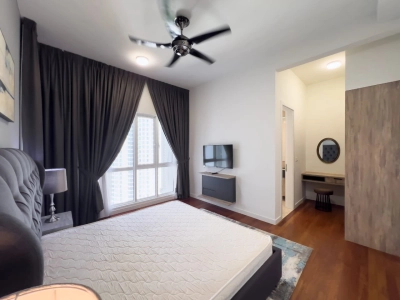 Pavilion Hilltop @ Mont Kiara-Sale below bank value Rm120k