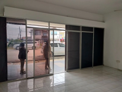 MUAR JOHOR || TANJUNG AGAS || TAMAN TANJUNG HARMONI || SHOPLOT SETINGKAT || FREEHOLD || REZAB MELAYU || 1200 SQFT || RM250000 || (sp2510-0097)