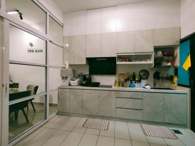 Bandar Bukit Raja Klang LYRA Type Fully Furnished Renovated  Double Storey House