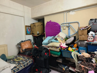 Mutiara Fadason Apartment, Jinjamg Utara, CORNER