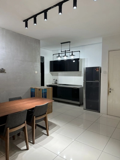 PLATINUM LAKE PV20, SETAPAK, KUALA LUMPUR