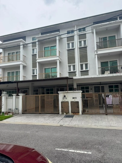 Taman Seri Cheras Jaya Bandar Tun Hussein Onn Cheras Kajang