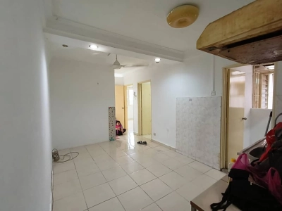 SRI PENARA APARTMENT CHERAS, Actual, New Painting, Move In Ready