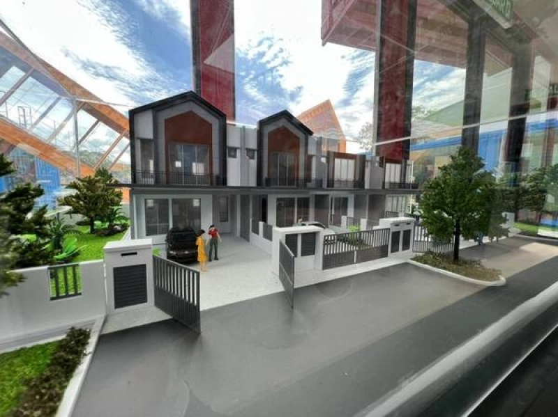 ion belian garden section 4 bandar utama batang kali kampung kuantan genting molek
