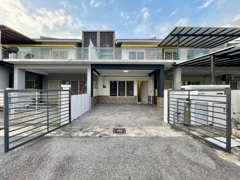 TAMAN SALAK IMPIAN SEPANG