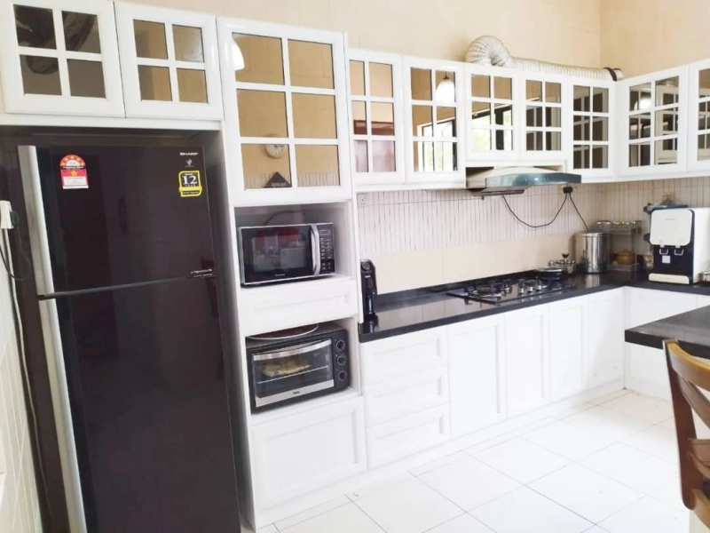 Taman Residensi, Kipark Sri Utara - 3sty House