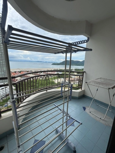 E Park Condo Gelugor Batu Uban Fully Furnished & Renovated Nr USM