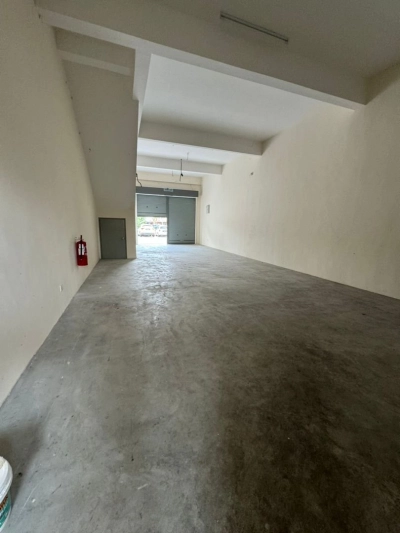 📍Taman Pekaka Indah, Nibong Tebal | 【FOR RENT】Ground Floor Shop