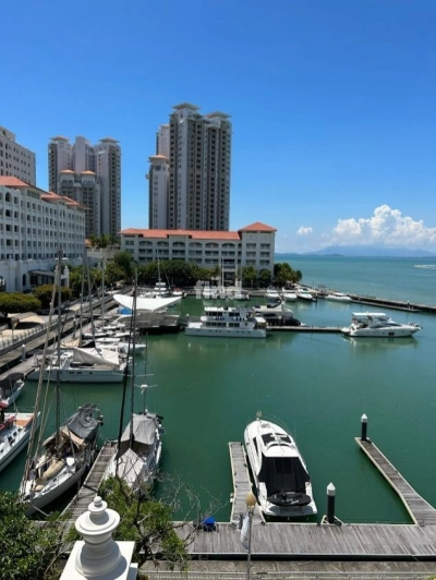 🌊The Suites Waterside, Straits Quay – Furnished Upon Request!