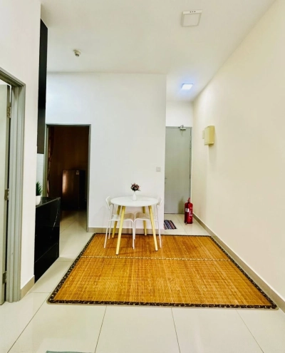 Fully furnished Ayuman Suite, Gombak untuk disewa