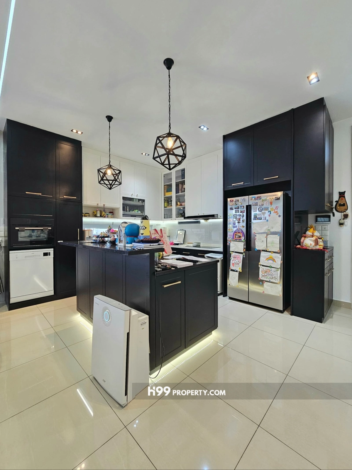 For Sale⭐Cozy Designer Home【2 Storey Cluster House at #EcoSpring ...