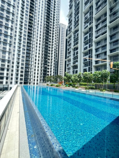 (ROOM) D'Cosmos Central Park Damansara Perdana near PJ Trade Centre 1U