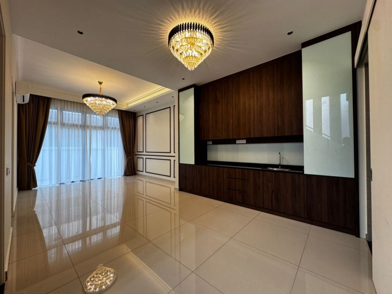 Eco Botanic The Verandah 2Storey Semi-D 4Rooms Unit For Rent
