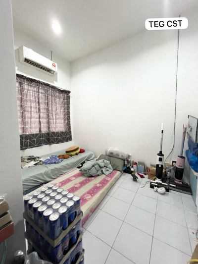 Taman Sungai Kapar Indah Jalan Kapar Batu 7 Klang Single Storey House