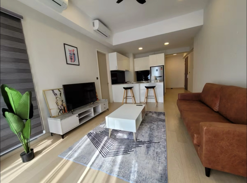 Luxury Unit @ D&F Boutique Hotel Seremban 2