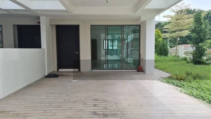 Raffles Residence 199, 3/S Terrace Corner Unit @ Taman Bukit Gambier, Gelugor, Penang