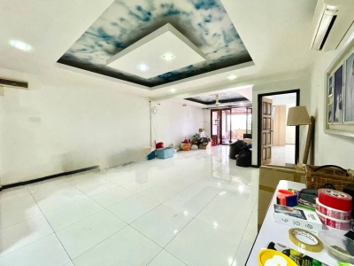 Fully Renovated Ground Floor, Vista Komanwel A, Bukit Jalil, Kuala Lumpur